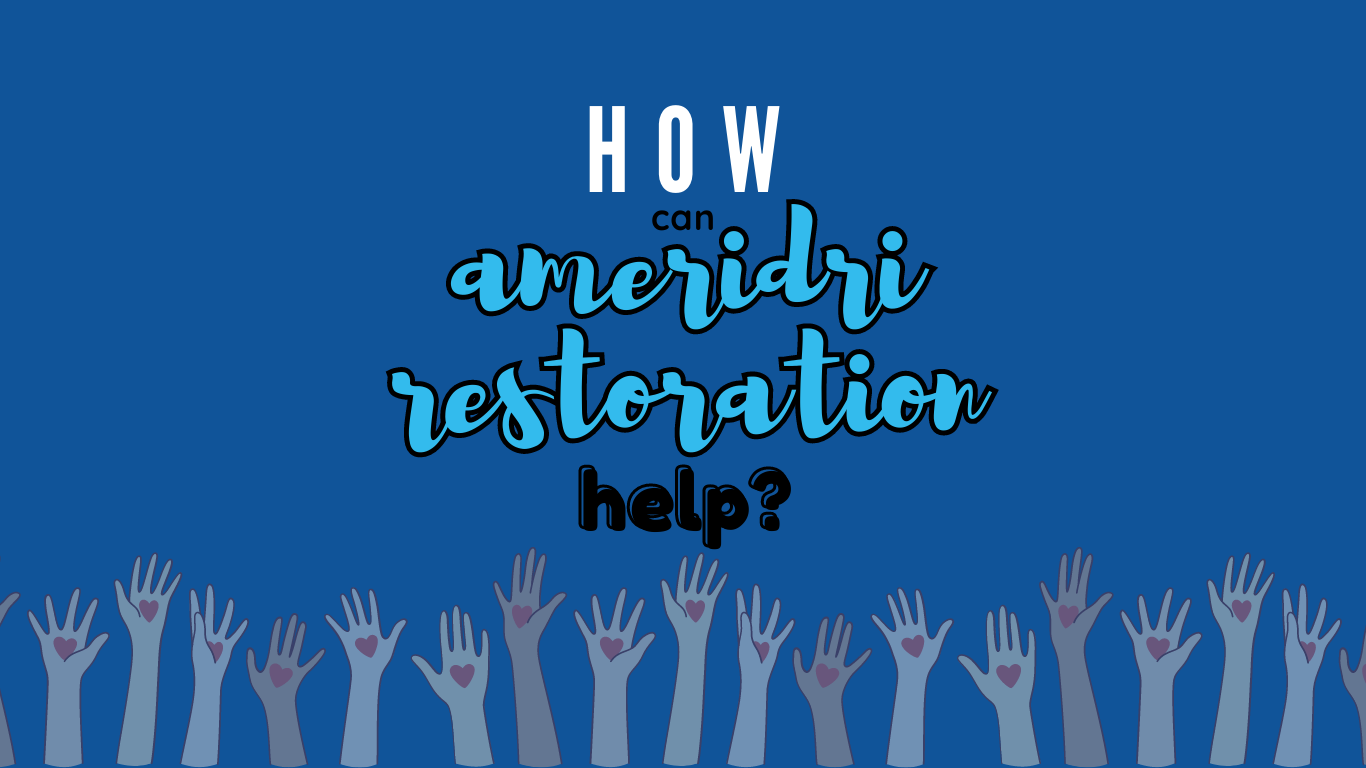 how can ameridri restoration help